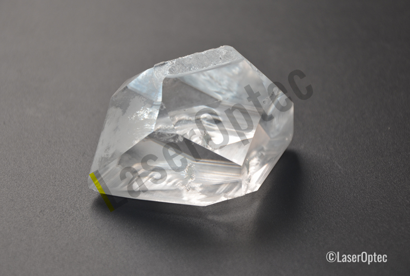 Nonlinear Crystal Crystallography
