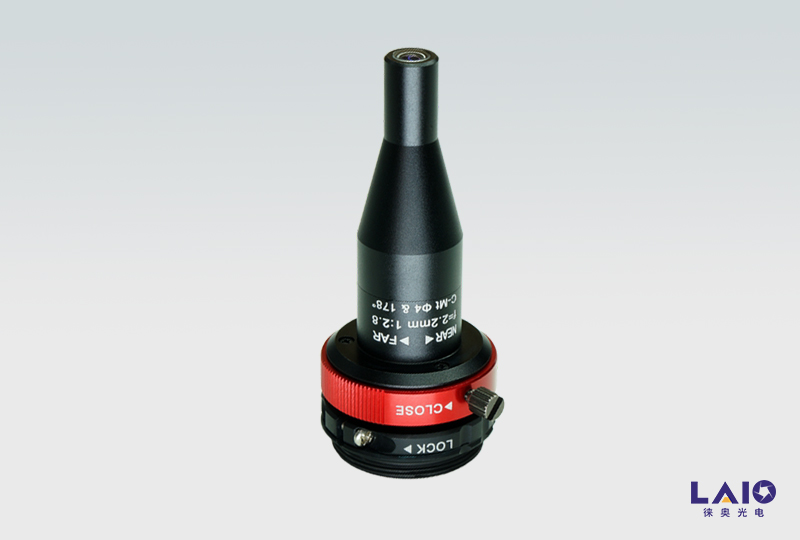 360-Degree Industrial Inner-Wall Lens High-Performance Lenses