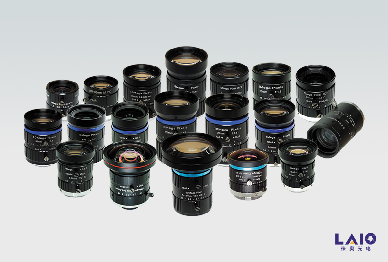 F series FA industrial lens High-Performance Lenses