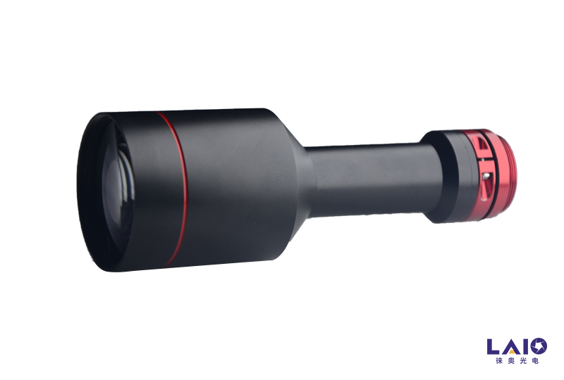 WD110 series high-definition bi-telecentric lens High-Performance Lenses