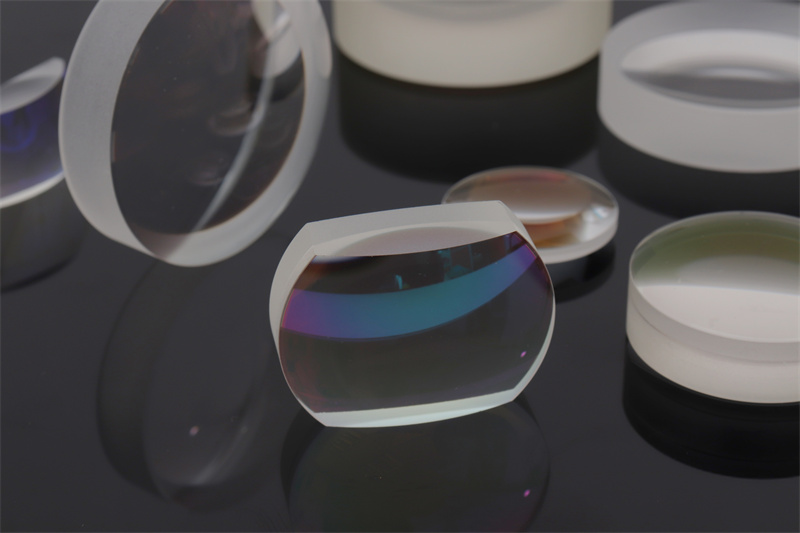 plano-convex lens plano-concave lens biconvex lens meniscus lens biconcave lens Optical Lenses