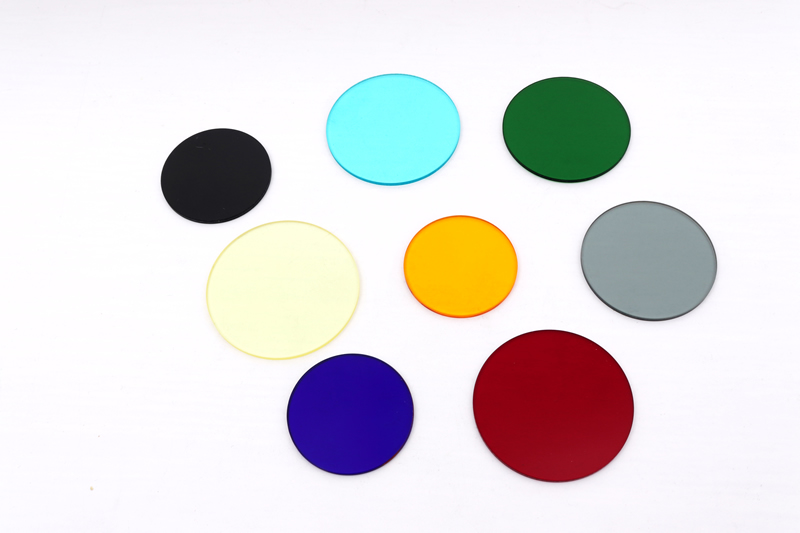 Neutral Density Glass Optical Filters