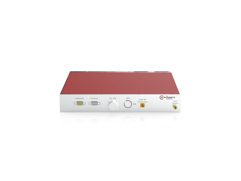 509nm 1U narrow-linewidth laser Laser Modules & Systems