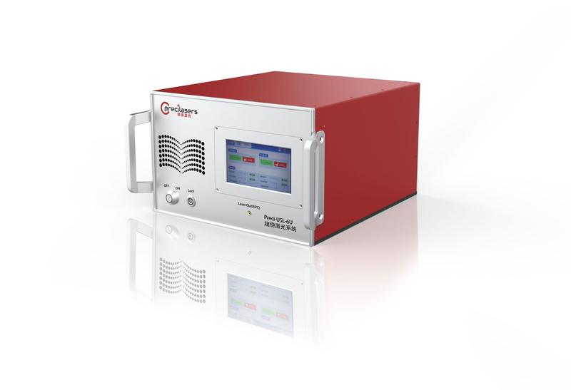 Preci-USL-6U Ultra-Stable Laser System Laser Modules & Systems
