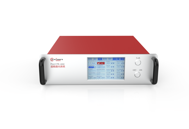 Preci-USL-mini Ultra-Stable Laser System Laser Modules & Systems