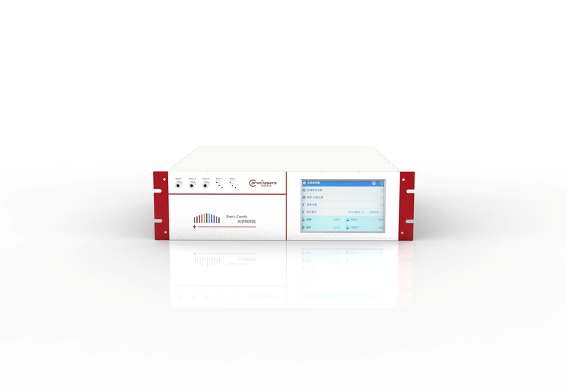 High-Performance Optical Frequency Comb Laser Modules & Systems