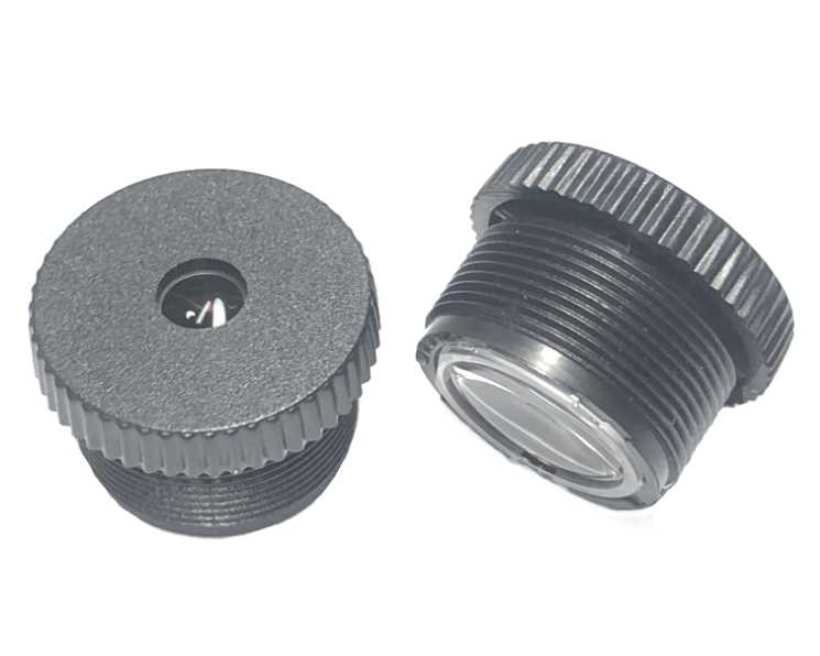 Digital Camera Lens Camera for 1/2.5 Optical Lenses