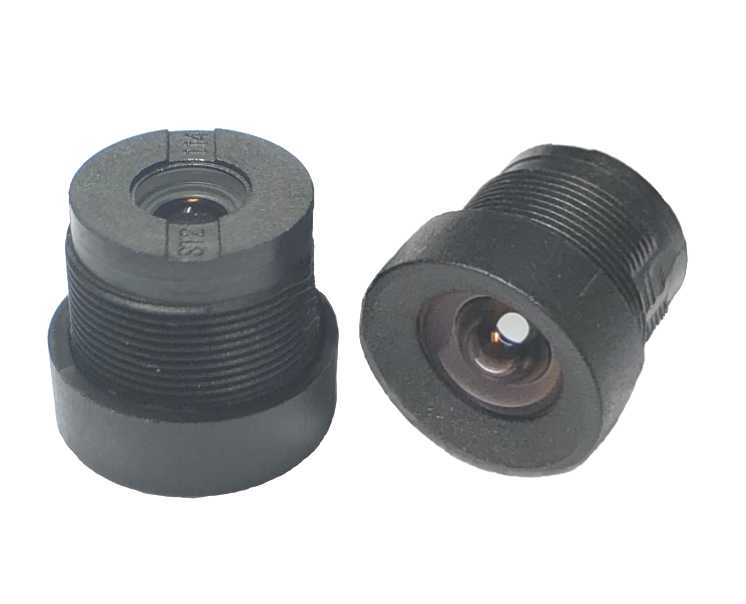 5M lens for sensor 1/2.5 High-Performance Lenses