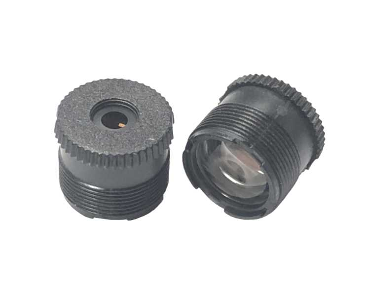 M8 Mini Lens for 1/2.7-Inch Sensor High-Performance Lenses