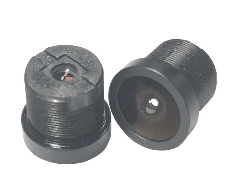 for sensor 1/2.9" angle 160° High-Performance Lenses