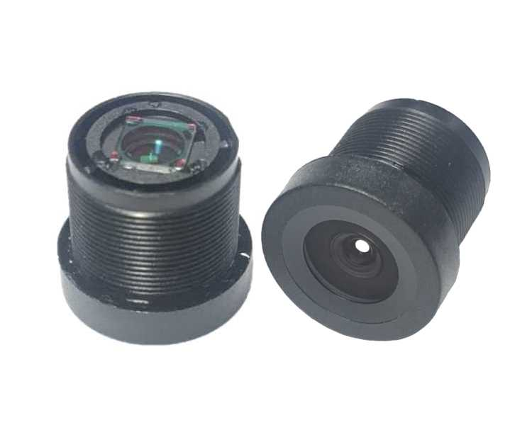 for sensor 1/4" High-Performance Lenses