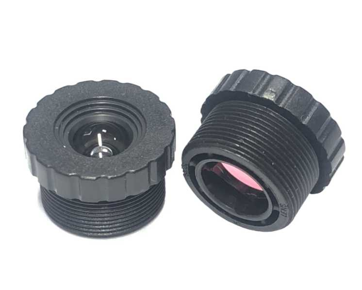 for sensor 1/4" angle 54° High-Performance Lenses