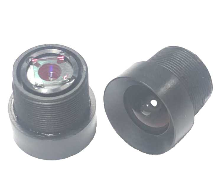 for sensor 1/4" 106° for product High-Performance Lenses