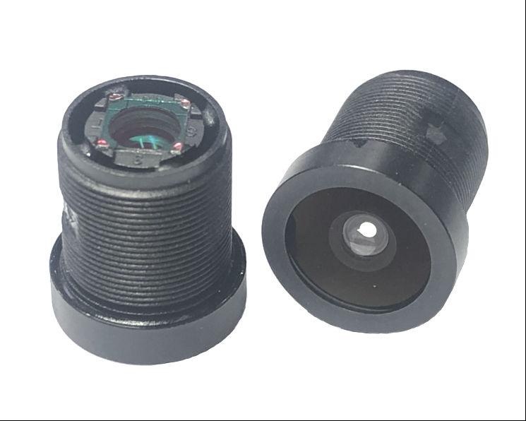 for 1/2.9" sensor angle 145° High-Performance Lenses