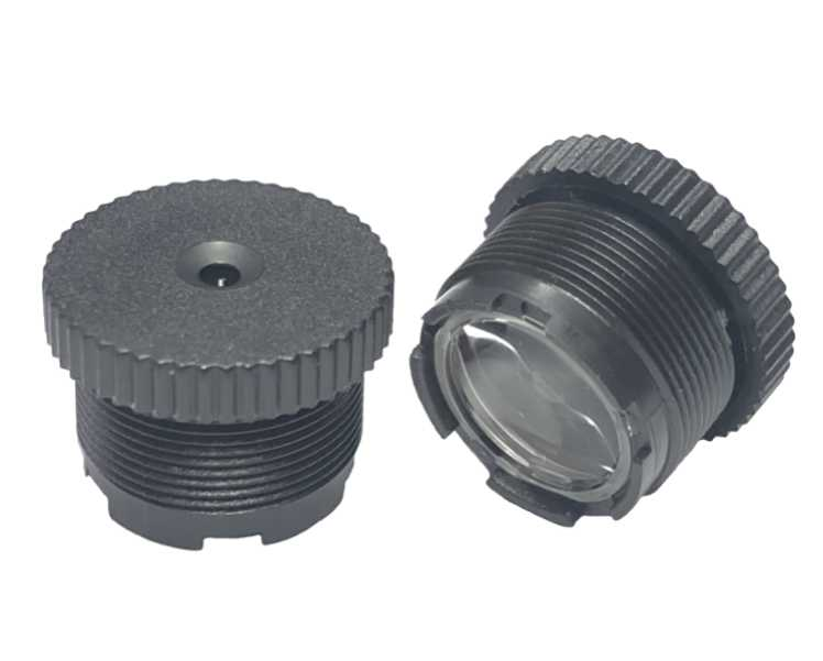 sensor 1/2.3" 51° Camera Optical Lens High-Performance Lenses