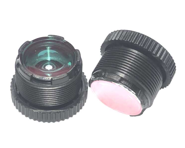 for sensor 1/2.5" angle 55° High-Performance Lenses
