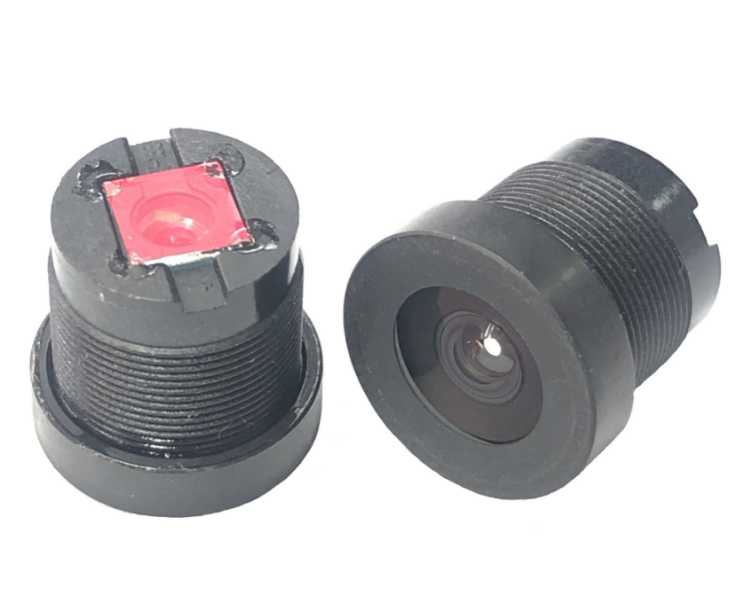 for sensor 1/4" 150° lens High-Performance Lenses