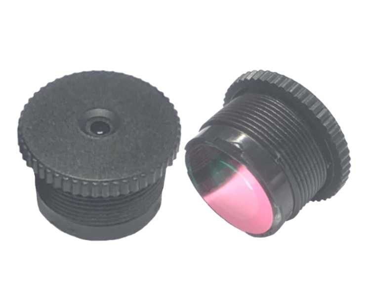 1/2.5" angle 56° M12 lens High-Performance Lenses