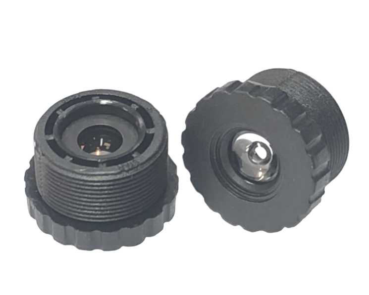 for sensor 1/4" angle 71° High-Performance Lenses