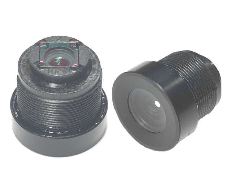 1/4-inch 110° Lens for Image Sensor Image Sensors
