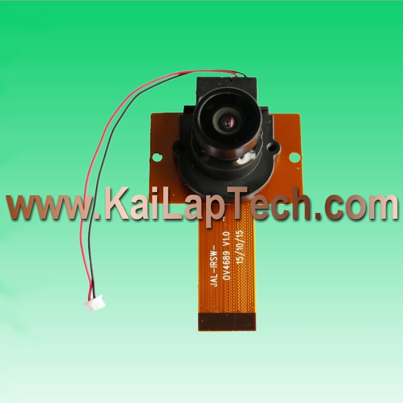 JAL-IRSW-OV4689 V1.0 High-Performance Lenses