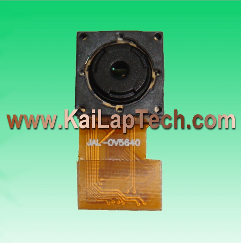 JAL-OV5640 V2.0 NIR High-Performance Lenses
