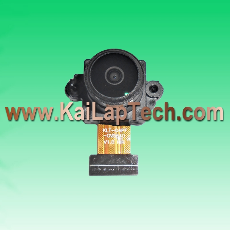 KLT-G4PF-OV5640 V1.0 NIR High-Performance Lenses