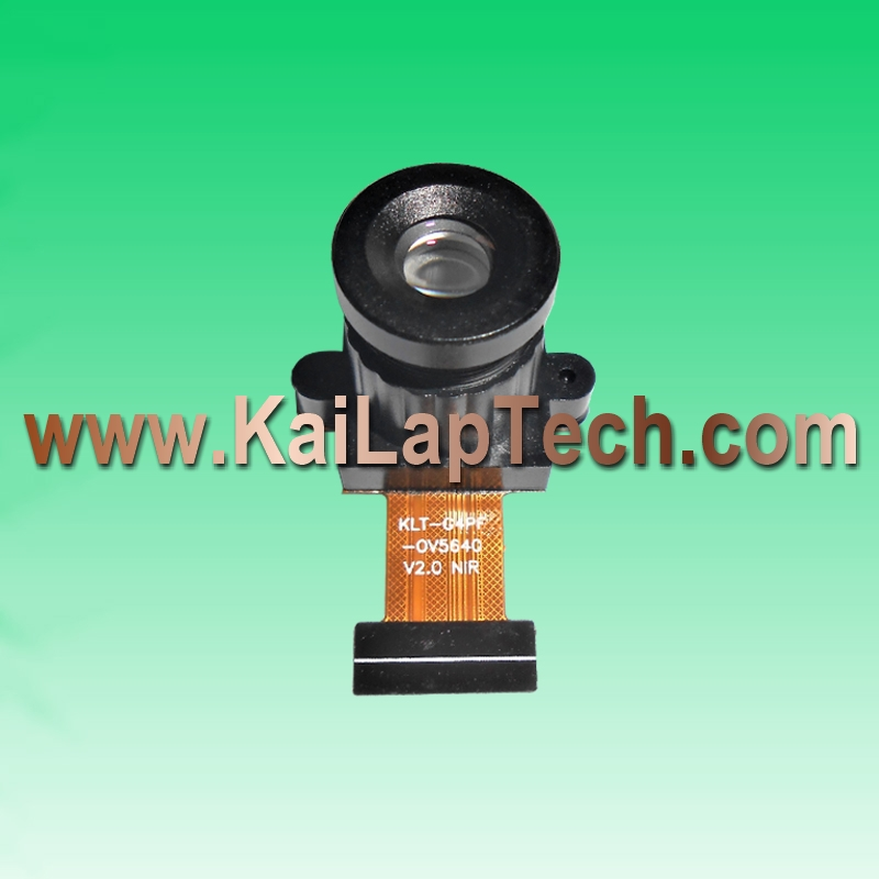 KLT-G4PF-OV5640 V2.0 NIR High-Performance Lenses