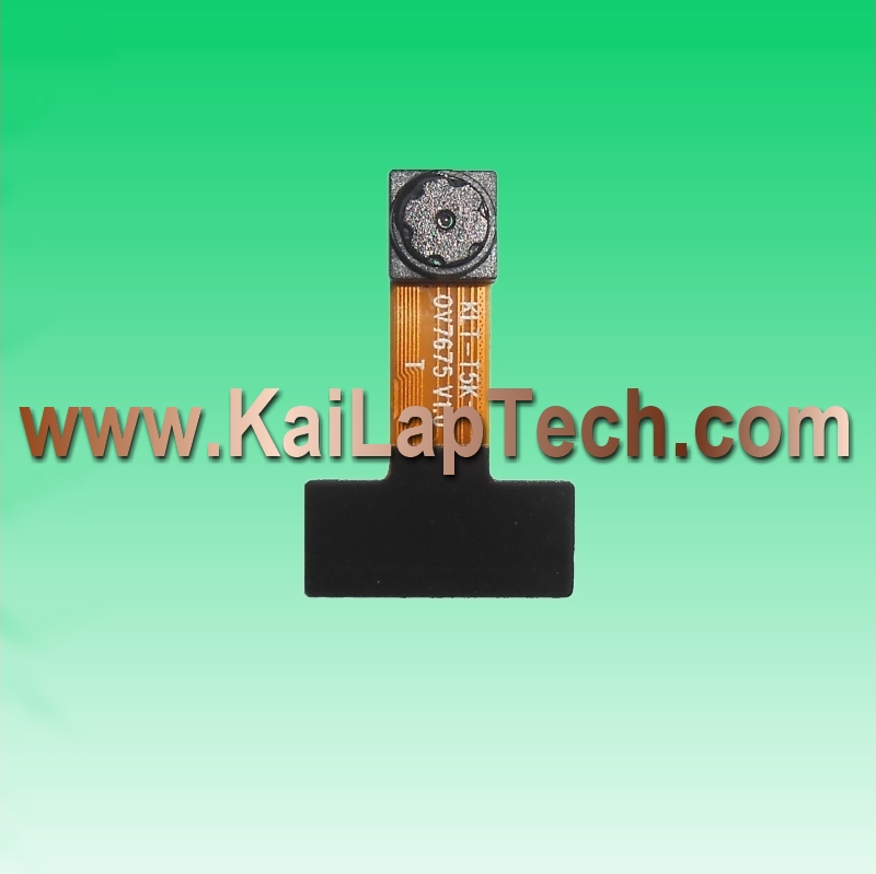 KLT-T5K-OV7675 V1.0 NIR High-Performance Lenses