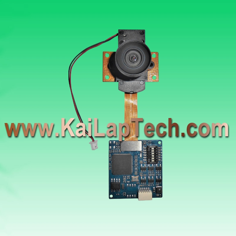 KLT-USB1A-IRSW-OV2710 V4.0 High-Performance Lenses