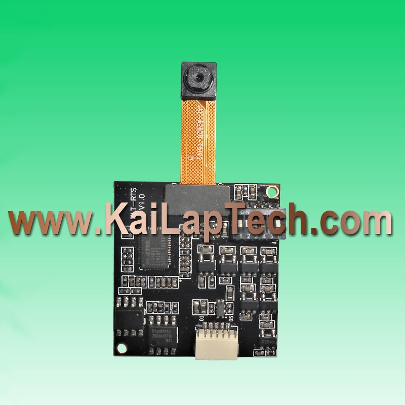 KLT-USB2A-OV7251 V2.0 NIR High-Performance Lenses