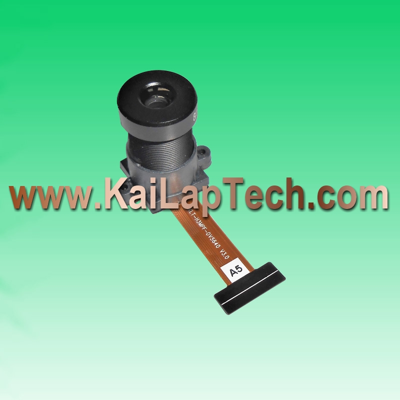KLT-H3MPF-OV5640 V3.0 Image Sensors