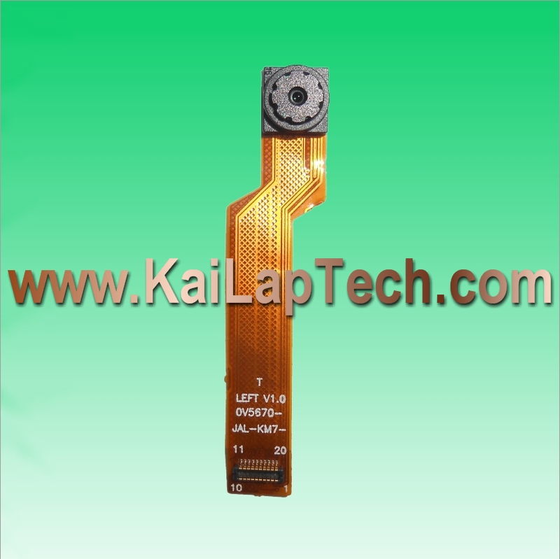 JAL-KM7-OV5670-LEFT V1.0 Vision Sensors