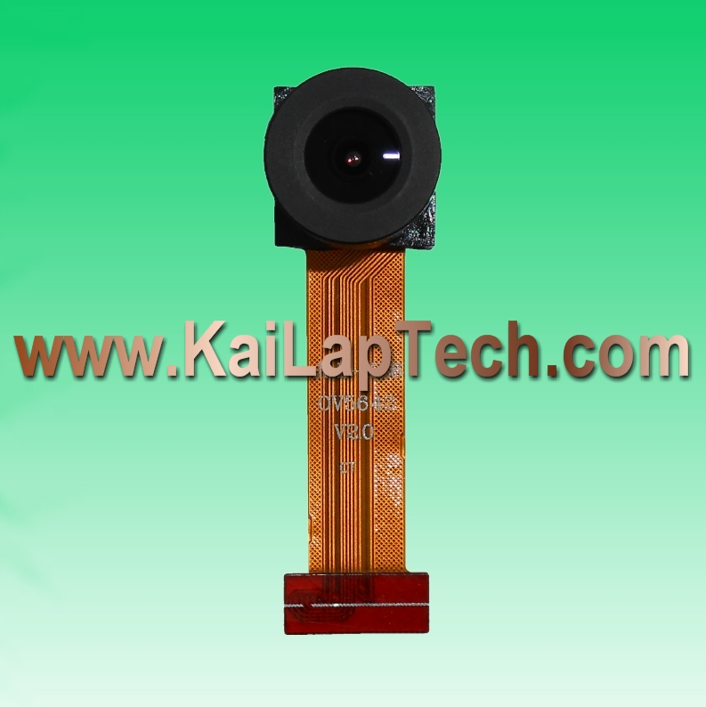 JAL-KE6-OV5642 V2.0 CMOS Image Sensors