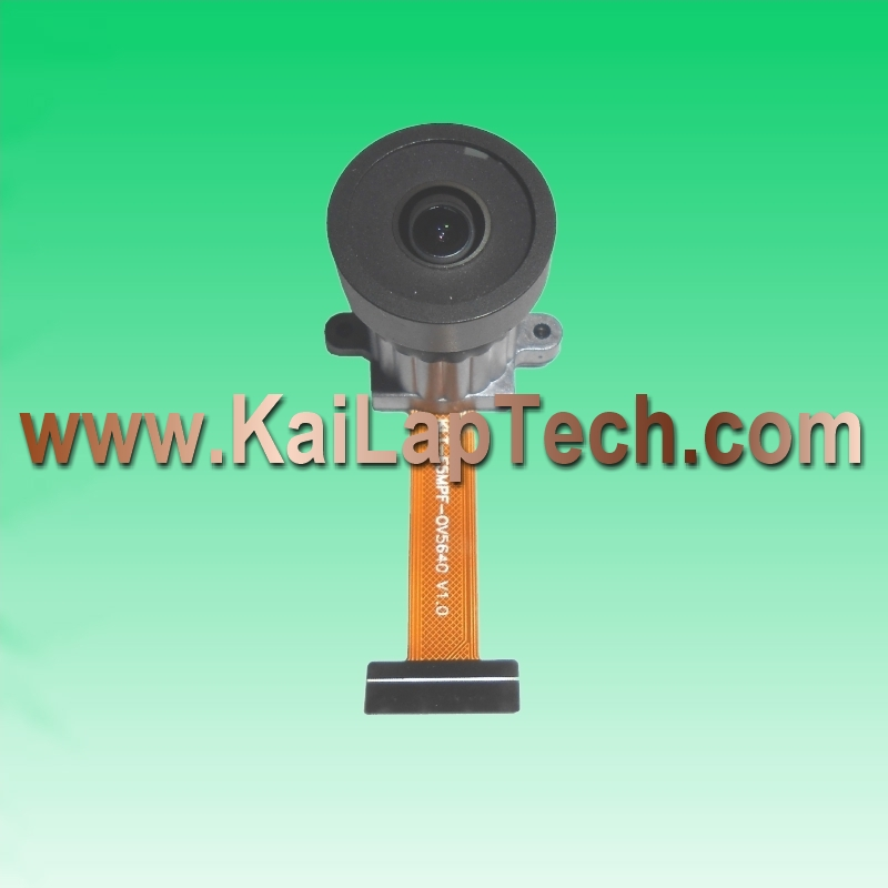 KLT-E5MPF-OV5640 V1.0 CMOS Image Sensors
