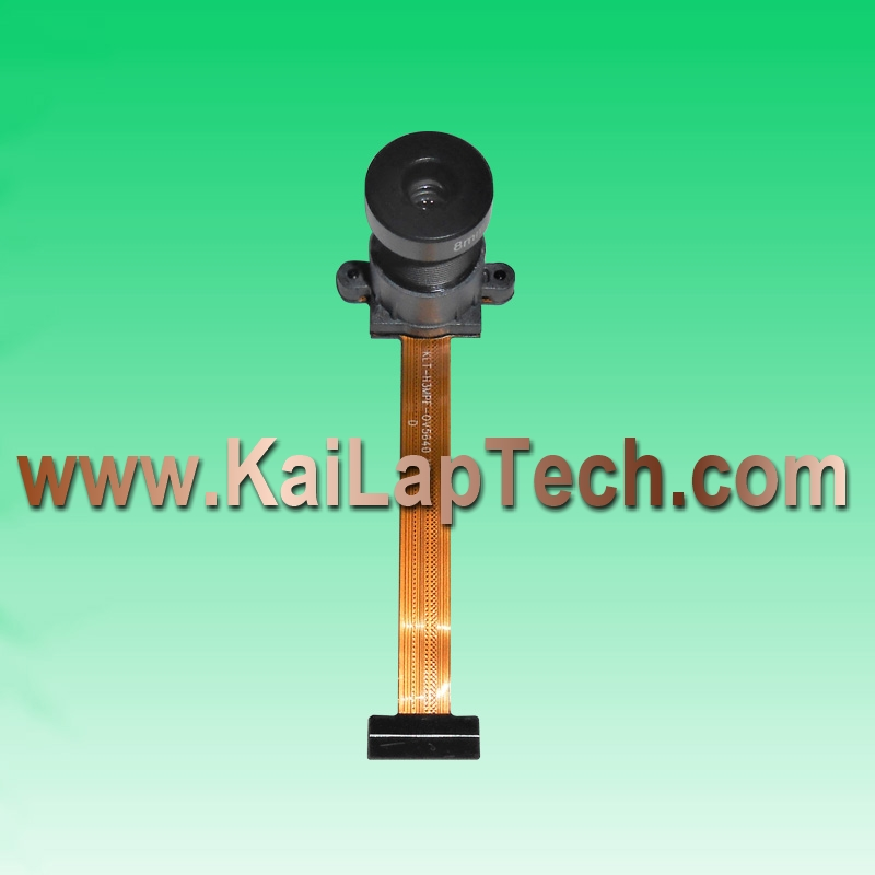KLT-H3MPF-OV5640 V5.0 CMOS Image Sensors