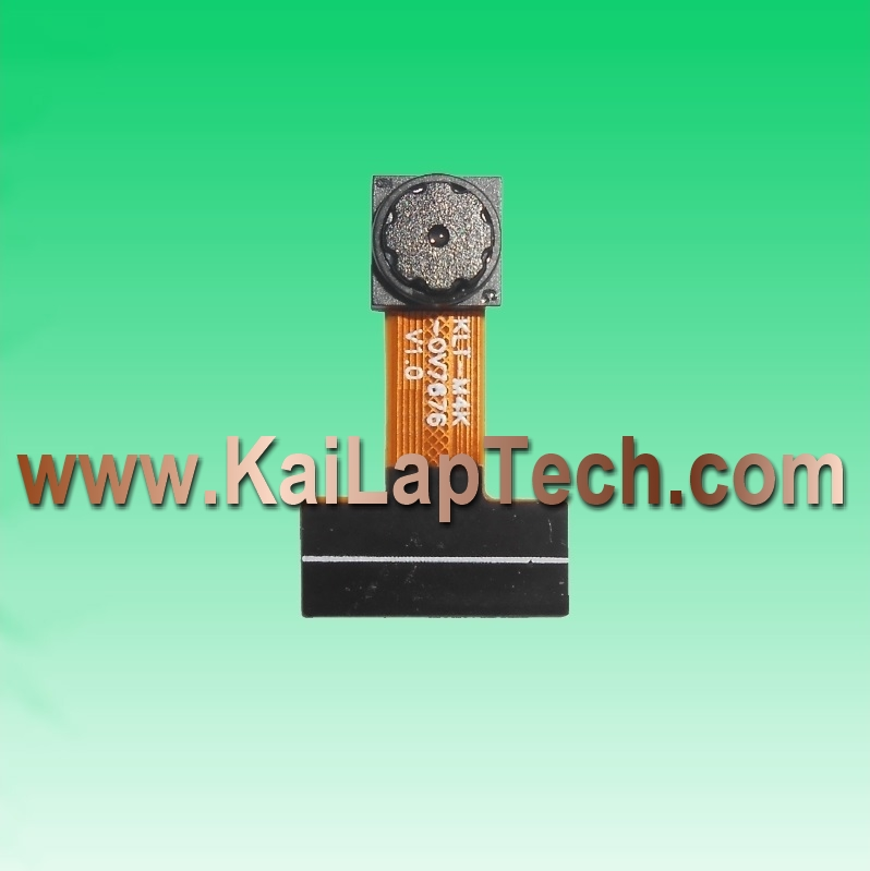 KLT-M4K-OV7676 V1.0 CMOS Image Sensors