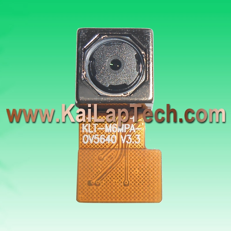 KLT-M6MPA-OV5640 V3.3 CMOS Image Sensors