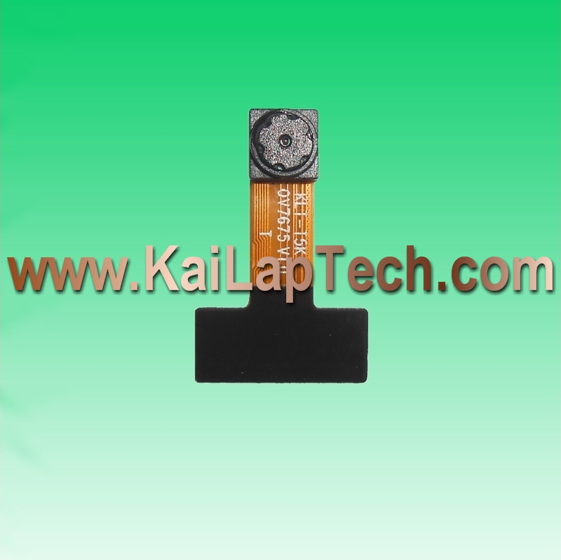 KLT-T5K-OV7675 V1.0 CMOS Image Sensors