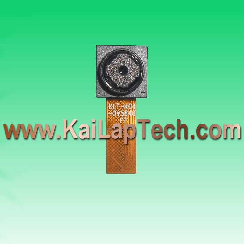 KLT-KC4-OV5640_FF V2.0 Scientific & Industrial Cameras