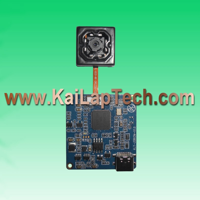 KLT-OIS-USB3A-FF-IMX258 V1.0 Scientific & Industrial Cameras