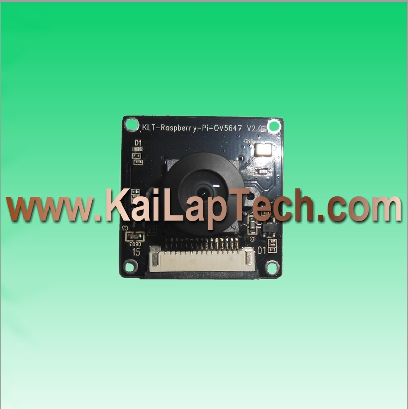 KLT-Raspberry-Pi-OV5647 V2.0 Scientific & Industrial Cameras