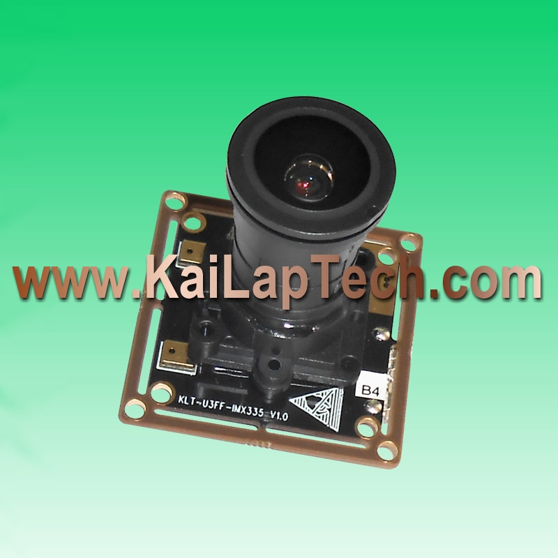 KLT-U3FF-IMX335 V1.0 Scientific & Industrial Cameras