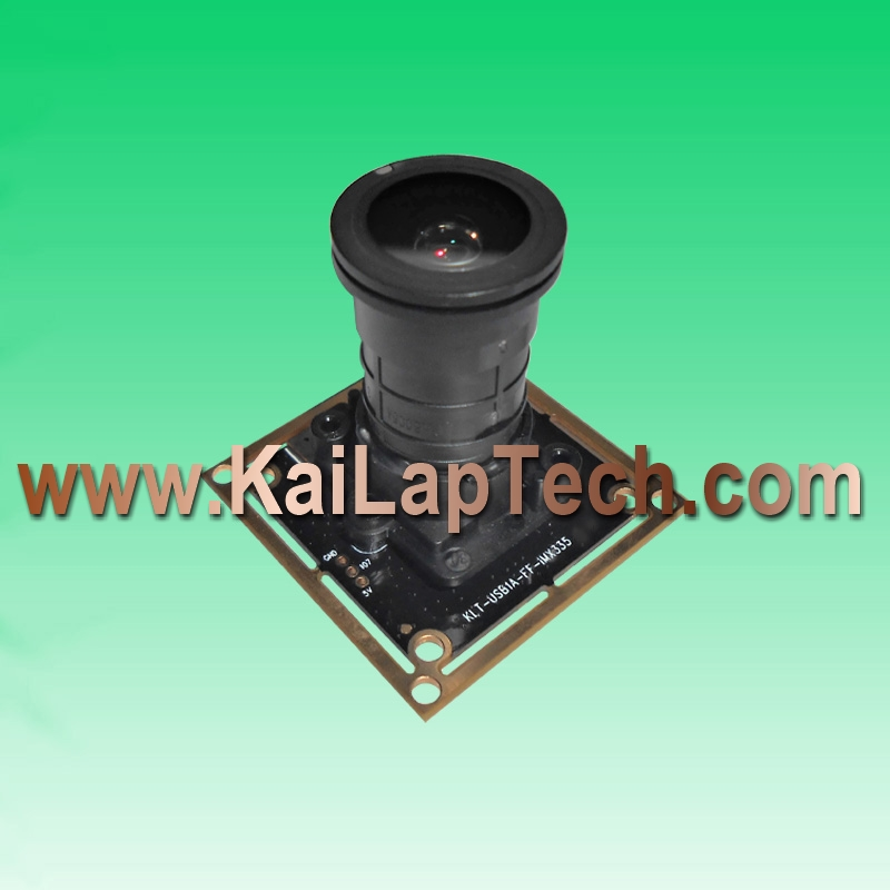 KLT-USB1A-FF-IMX335 V2.0 Scientific & Industrial Cameras