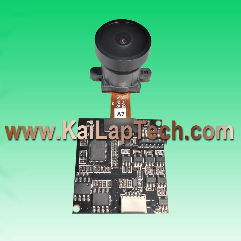 KLT-USB1A-OV10635 V1.0 Scientific & Industrial Cameras