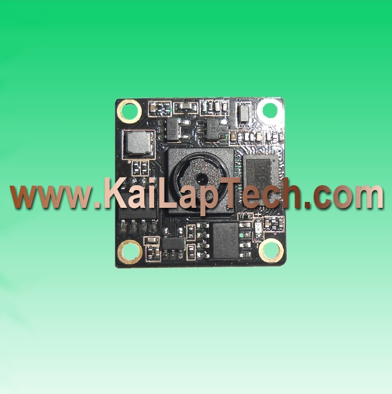 KLT-USB1A-OV2732 V1.0 Scientific & Industrial Cameras