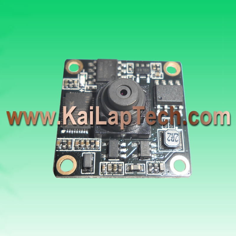 KLT-USB2A-OV2732 V1.0 Scientific & Industrial Cameras