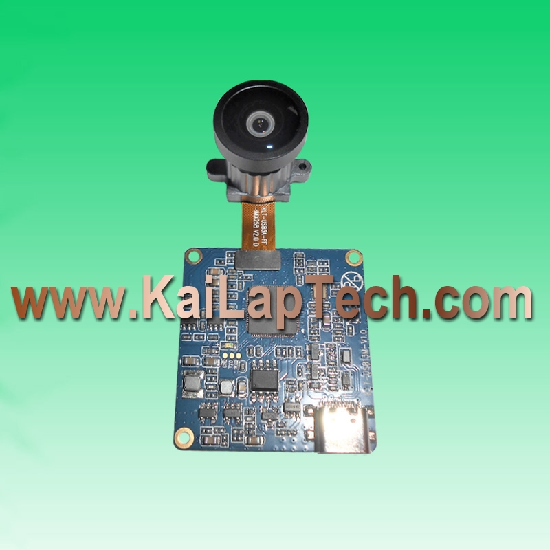 KLT-USB3A-FF-IMX258 V2.0 Scientific & Industrial Cameras
