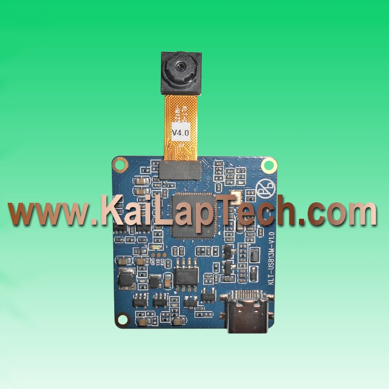 KLT-USB3A-FF-IMX258 V4.0 Scientific & Industrial Cameras