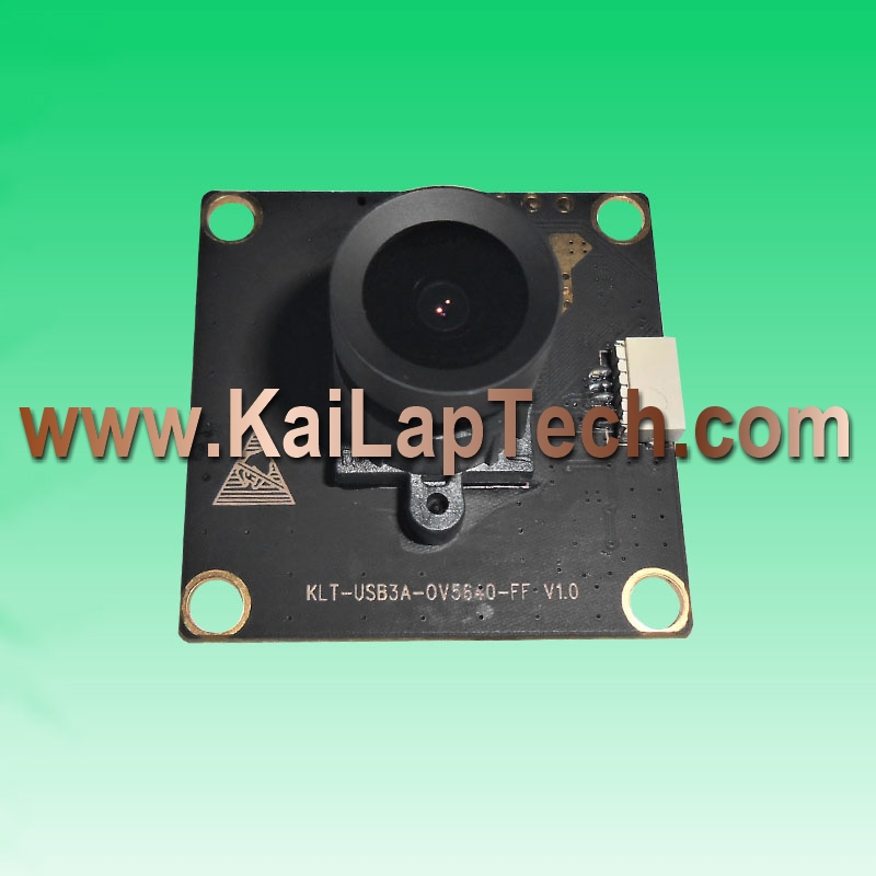 KLT-USB3A-OV5640-FF V1.0 Scientific & Industrial Cameras